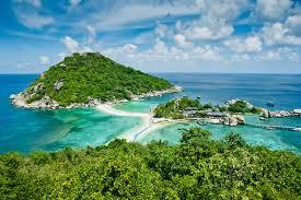 Île de Koh Nang Yuan